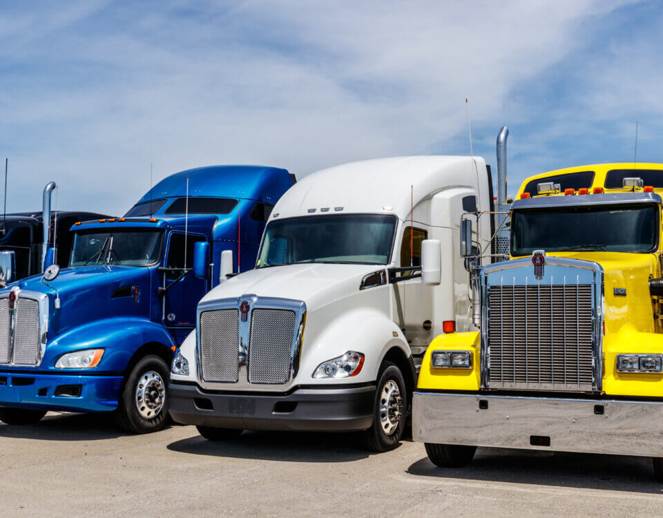 The Chain Reaction: How One 18-Wheeler Can Wreck 20+ Cars in Seconds