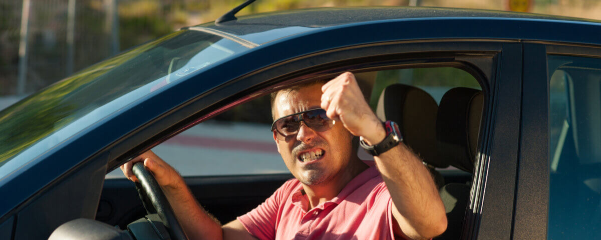 The Link Between Aggressive Driving and Local Crash Statistics