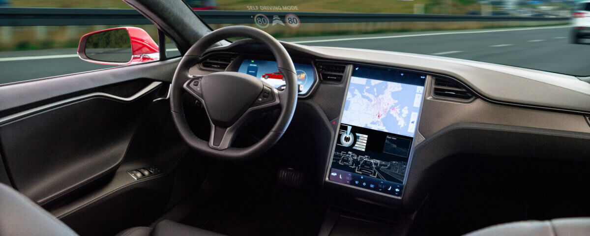 Identifying Fault in a Self Driving Vehicle Accident