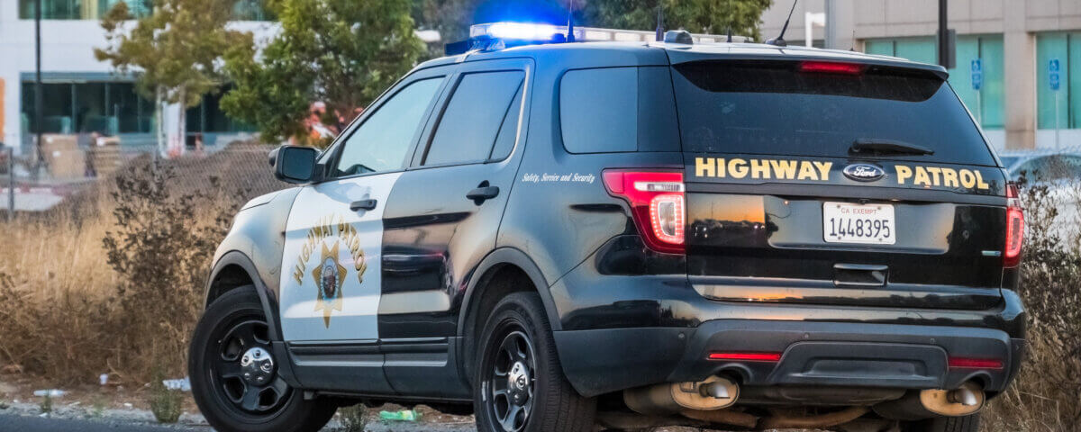 What You Need to Know When a Police Car Hits You