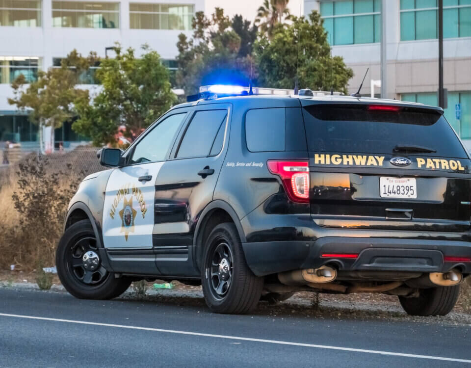 What You Need to Know When a Police Car Hits You