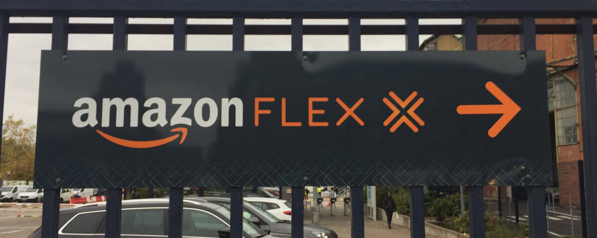 Who’s Liable When an Amazon Flex Driver Hits You?