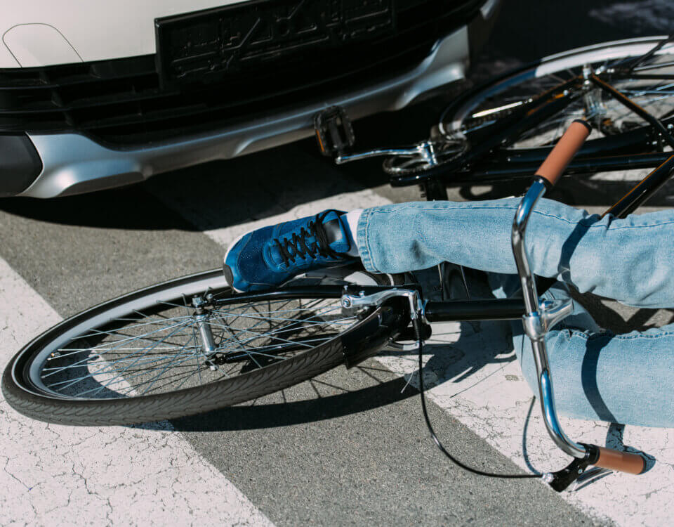 Bicycle Accident Statistics and Trends