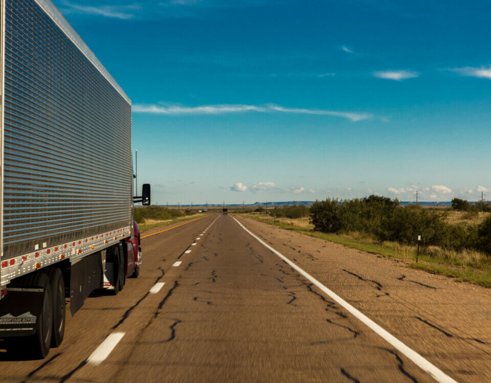 Dashcam Nightmares: Big-Rig Accidents You Won’t Believe Happened