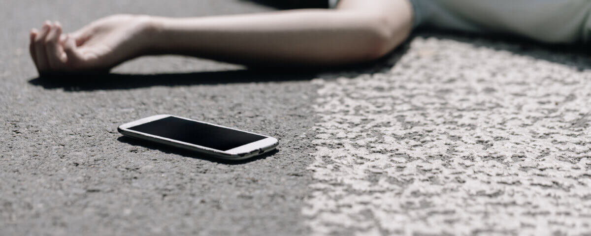 What To Do If You’re Struck by a Car While Walking