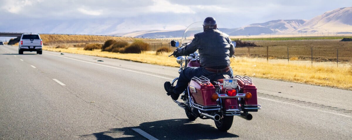 Ranking the Most Dangerous California Freeways for Motorcycles in 2025
