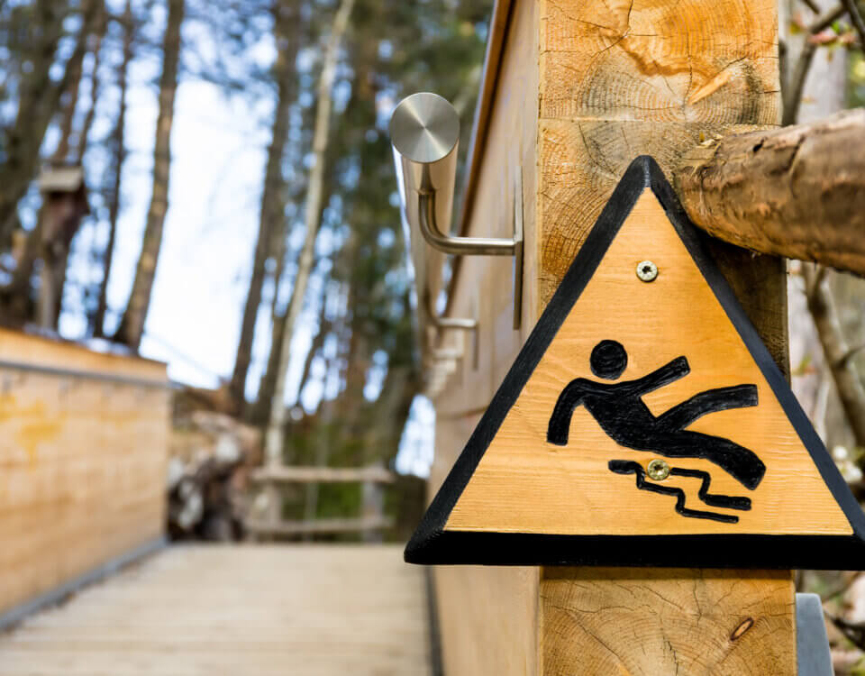 5 Cities Where Slip and Fall Accidents Are Skyrocketing in 2025