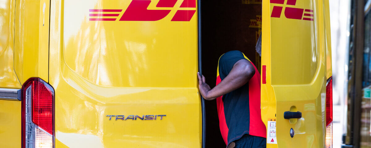 Behind the Yellow Trucks The Risks DHL Doesn’t Advertise