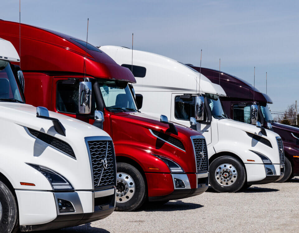 Hidden Black Box Secrets: What 18-Wheelers Record Before a Crash