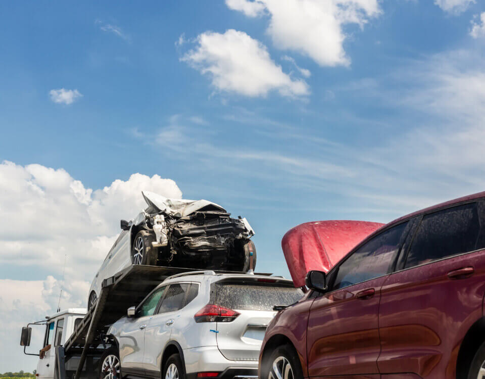 Multi-Vehicle Accidents in California: Your Rights and Next Steps