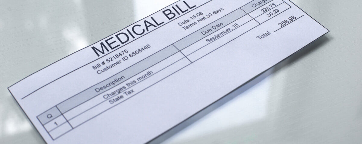 How Medical Bills From a Car Accident Are Handled in California