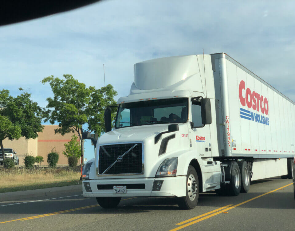 Costco Delivery Trucks: What Happens When Bulk Orders Lead to Big Accidents