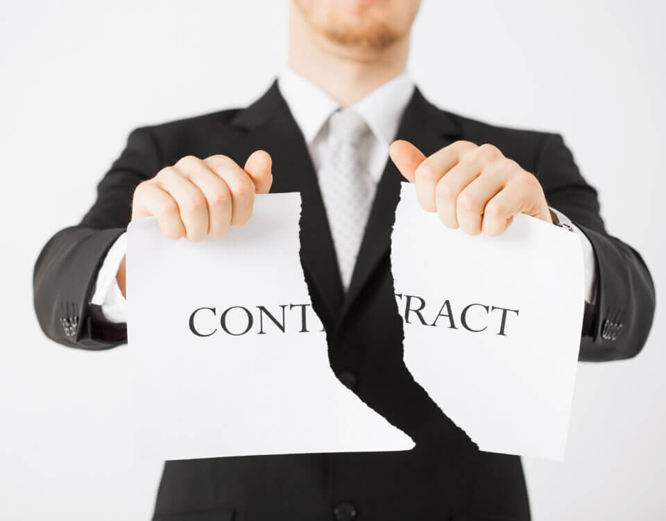 What Happens If You Fire Your Attorney in a Contingency Case