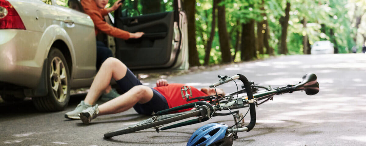 Can Bicyclists Be Partly to Blame for Traffic Accidents in California?