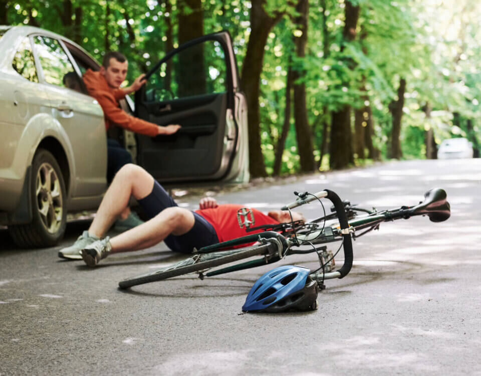 Can Bicyclists Be Partly to Blame for Traffic Accidents in California?