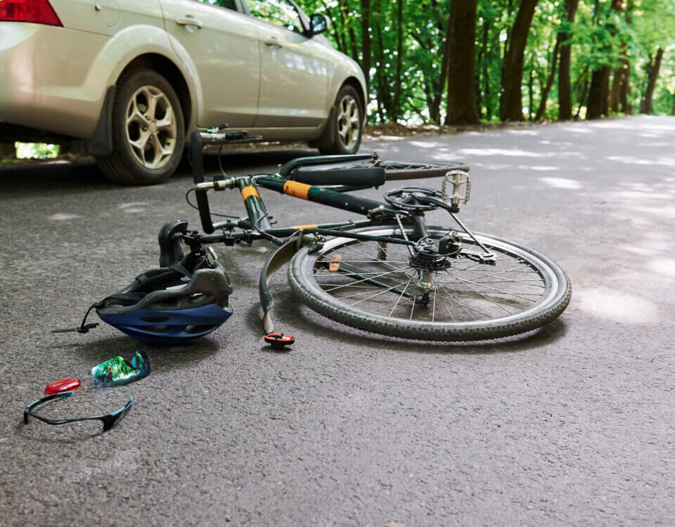 How Safety Gear Shapes Bicycle Accident Claims