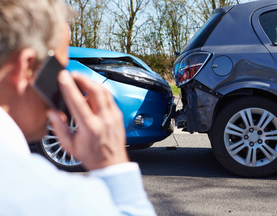 What to Do After a Car Accident When No Police Report Exists