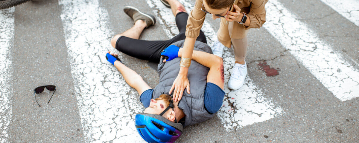 How Road Conditions Affect Bicycle Accident Risk