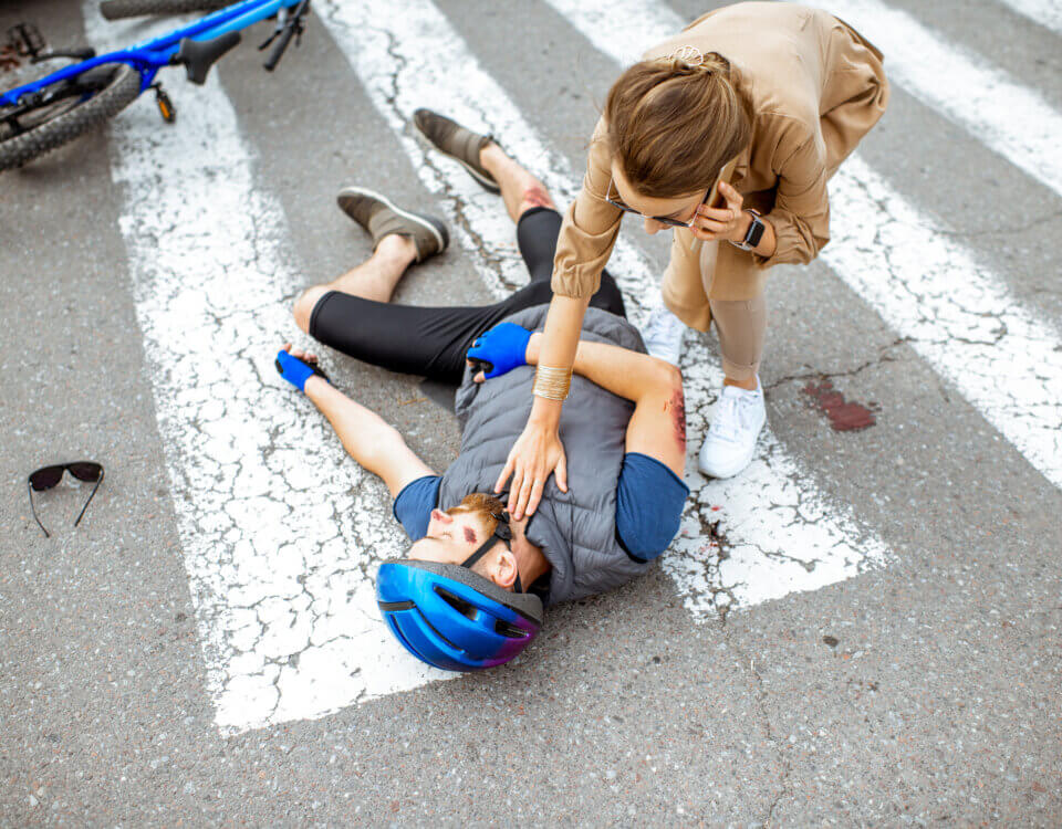 How Road Conditions Affect Bicycle Accident Risk