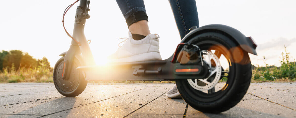 How Maintenance Problems Make Electric Scooters Dangerous