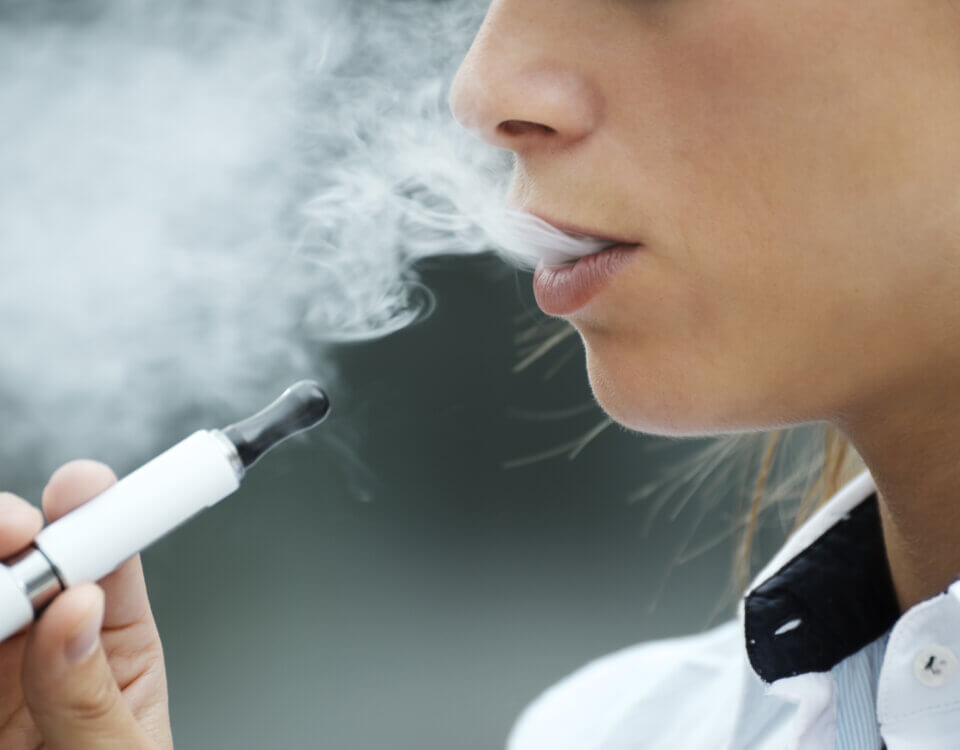 E-Cigarette Battery Explosions: What You Need to Know