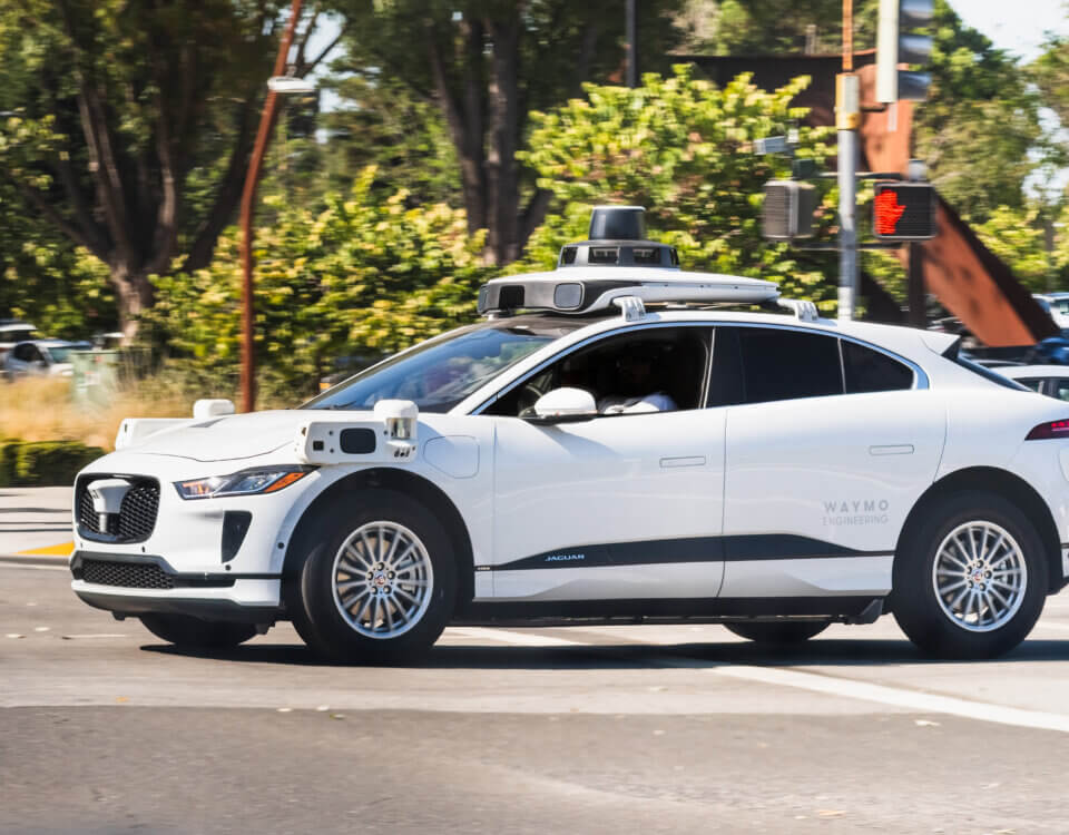 What to Expect Legally After a Self-Driving Vehicle Accident