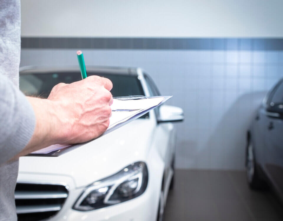 How Well Do Auto Body Shops Check for Vehicle Damage?