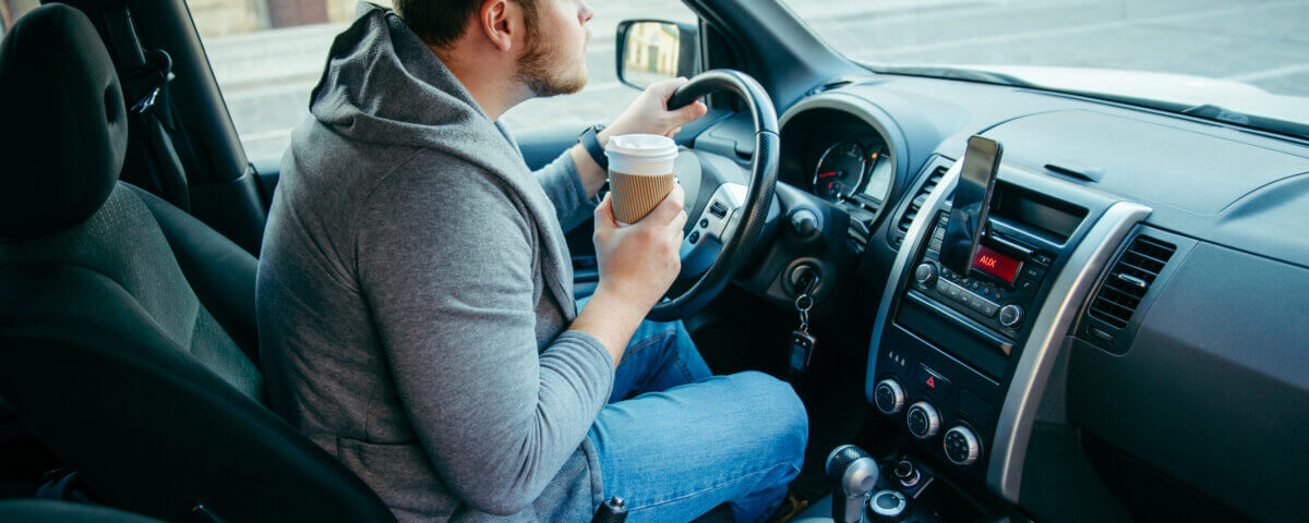 How to Stay Awake While Driving