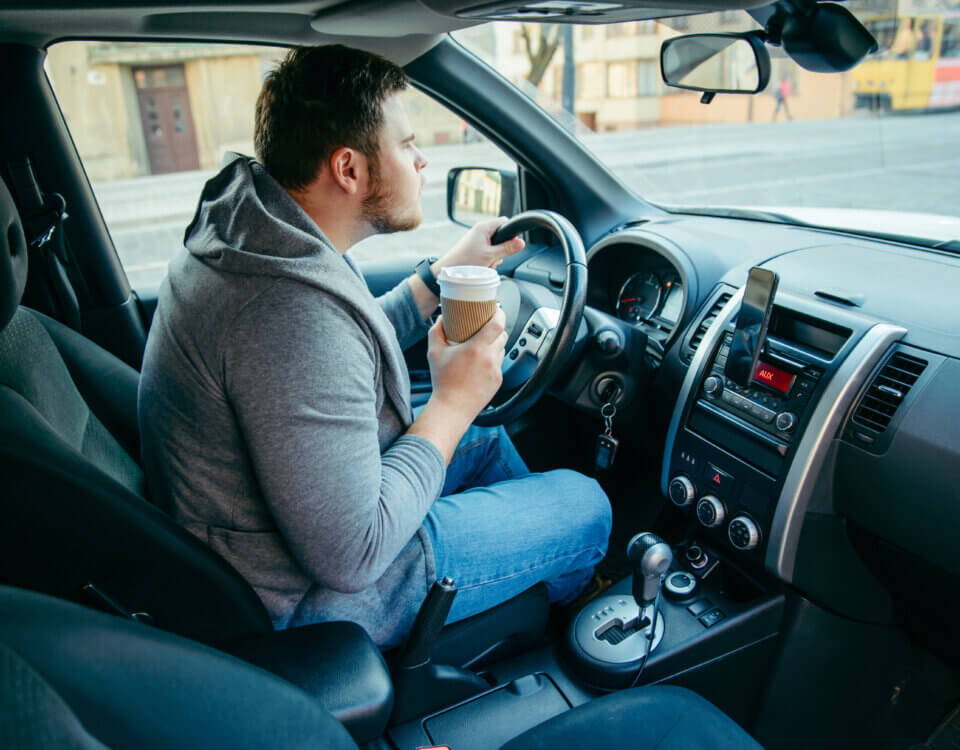 How to Stay Awake While Driving