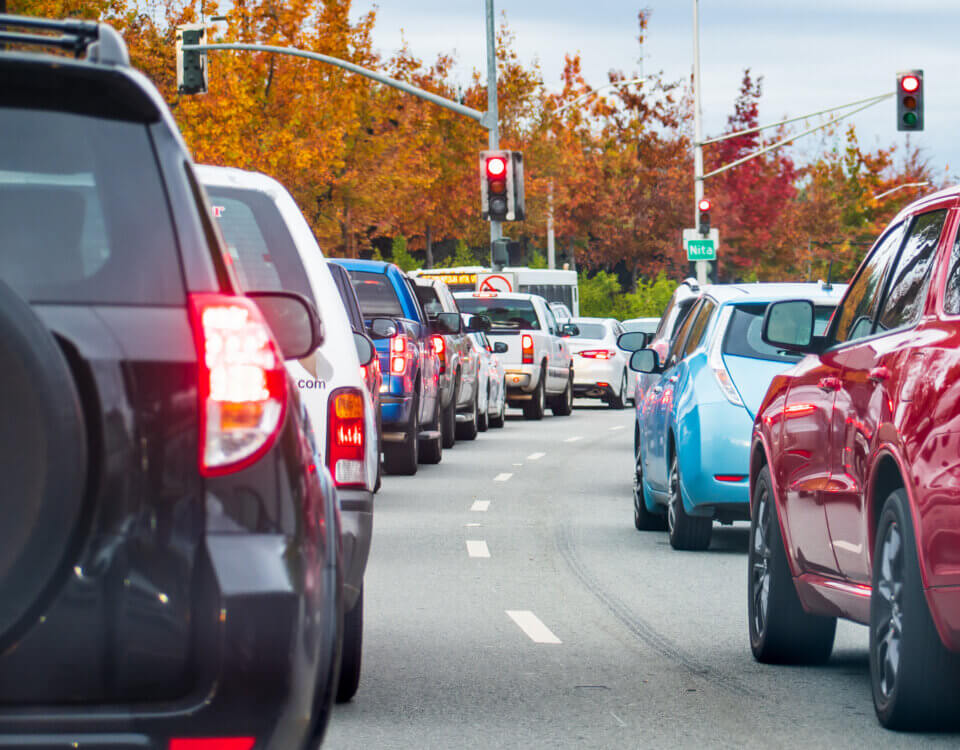The Impact of Holiday Traffic on California Roadway Safety