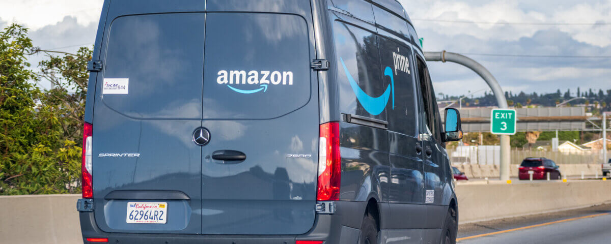 The Rise of Amazon Delivery Accidents in California