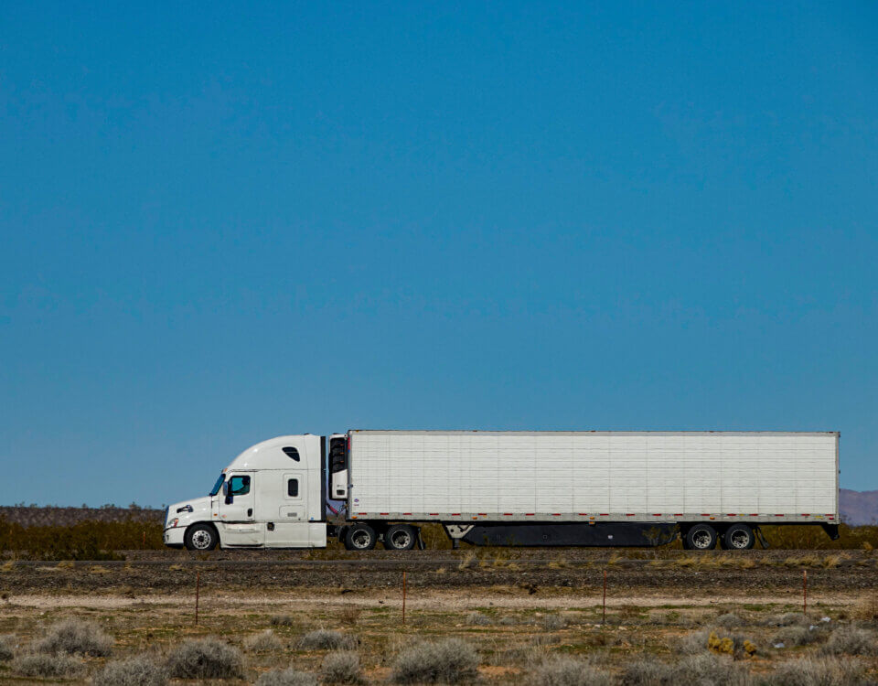 Stories From Survivors: Living Through an 18-Wheeler Collision