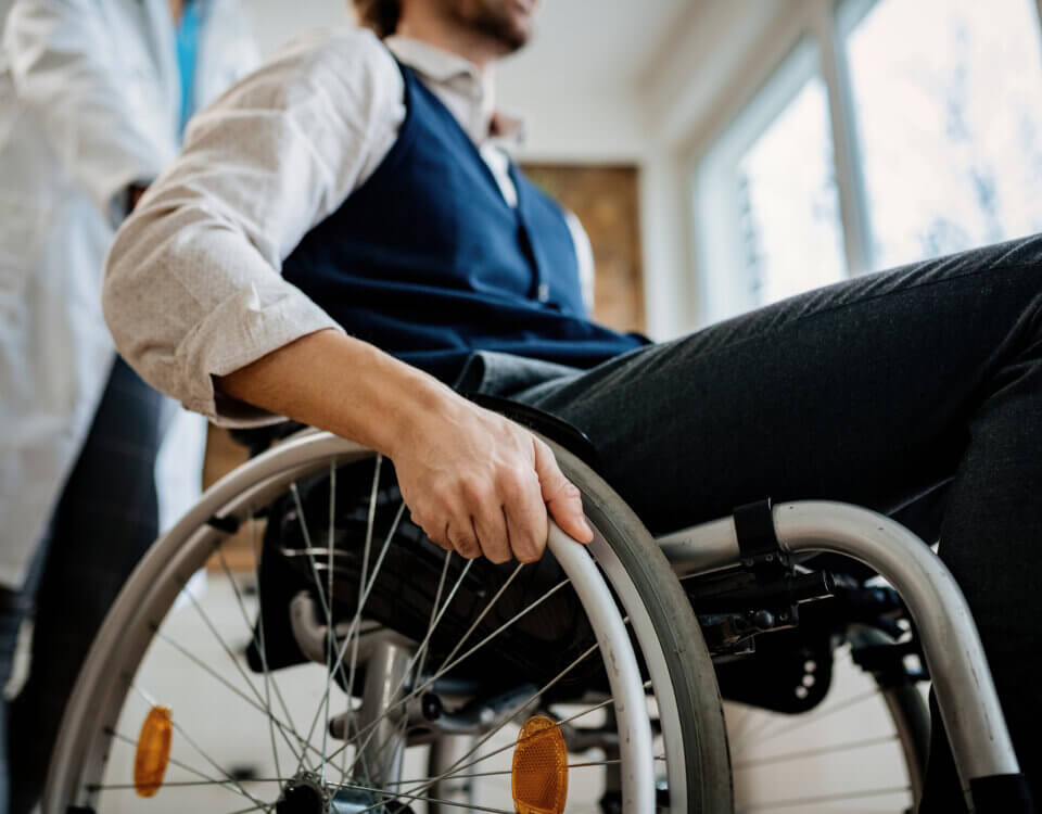What a Lawyer Does When Paralysis Follows a Motorcycle Crash
