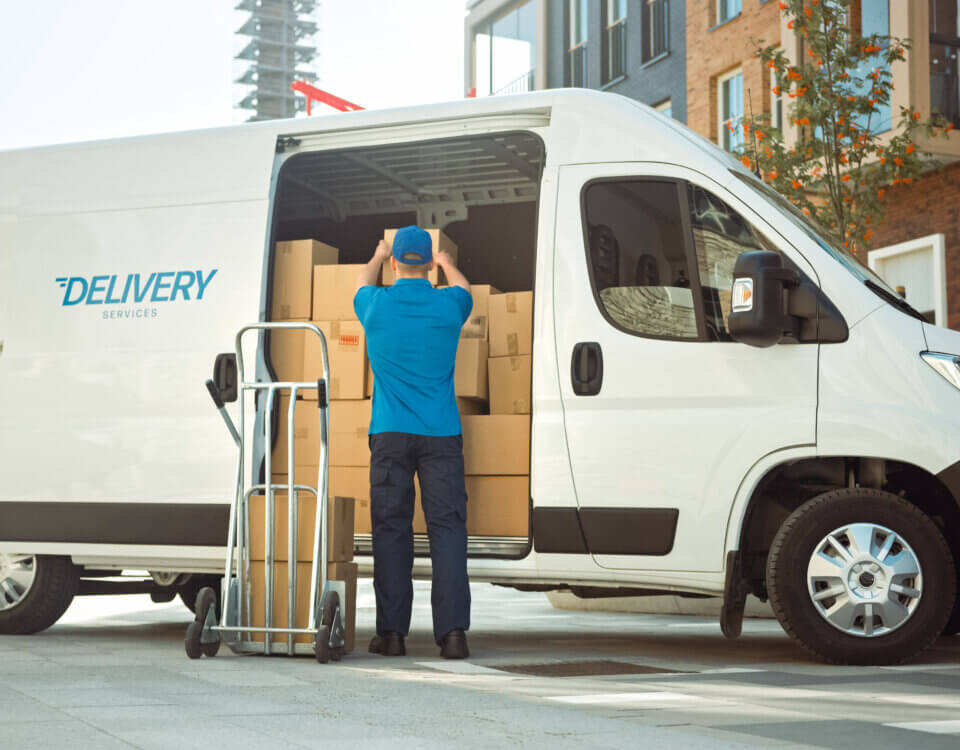 Delivery Truck Accidents vs Passenger Car Accidents What’s Different