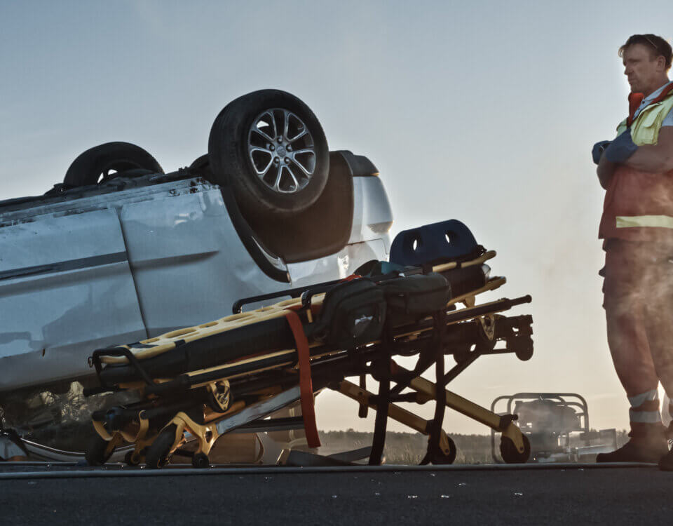 The Leading Causes of Fatal Car Accidents