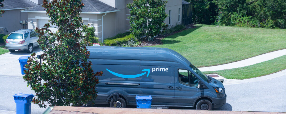 Shocking Amazon Truck Accidents That Went Viral on Social Media