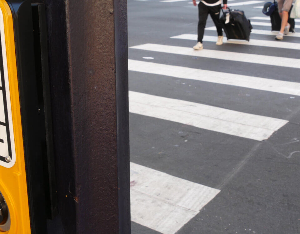 Why Bakersfield Pedestrians Face More Risks Than L.A. Walkers in 2025