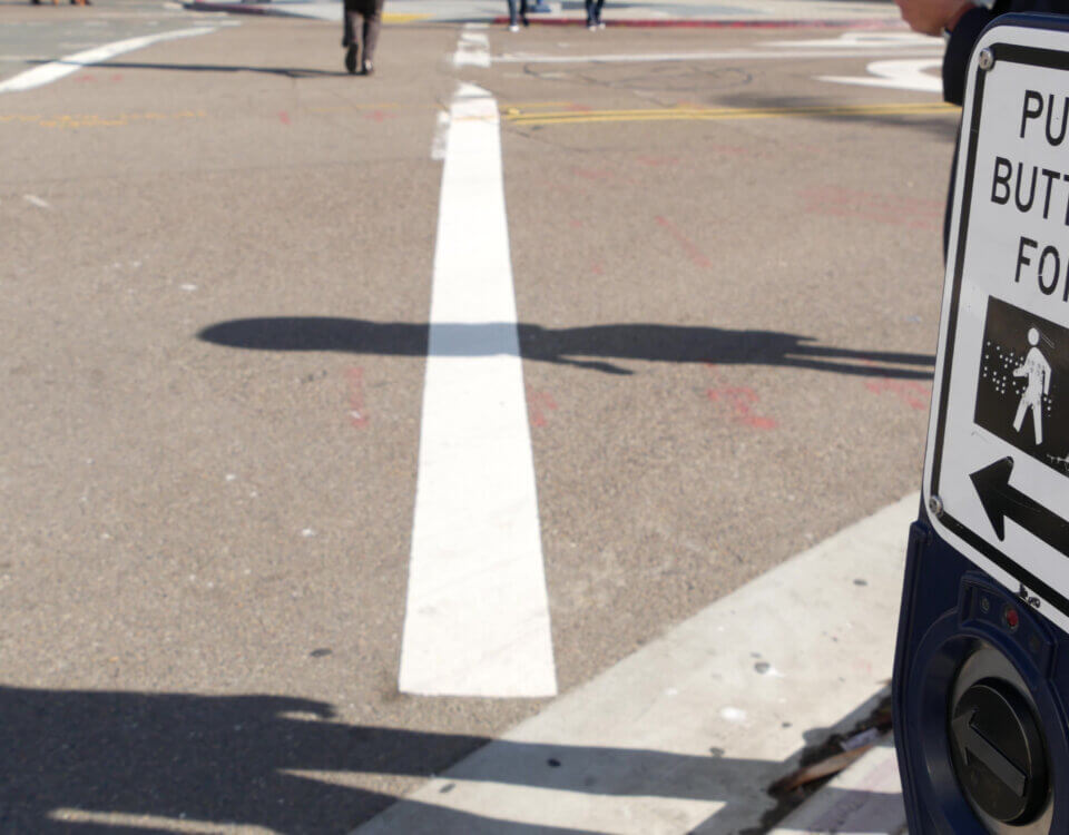 The Untold Stories of Pedestrian Victims in San Francisco in 2025