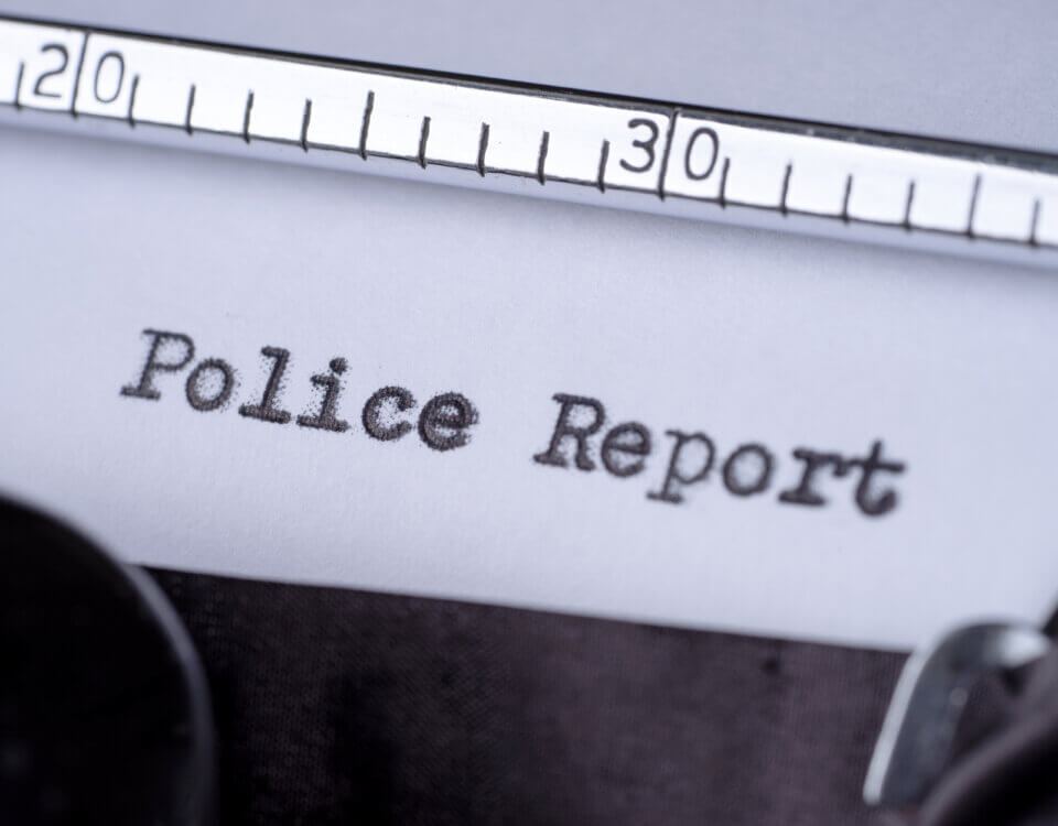 Everything You Need to Know About Obtaining a Traffic Collision Report in California