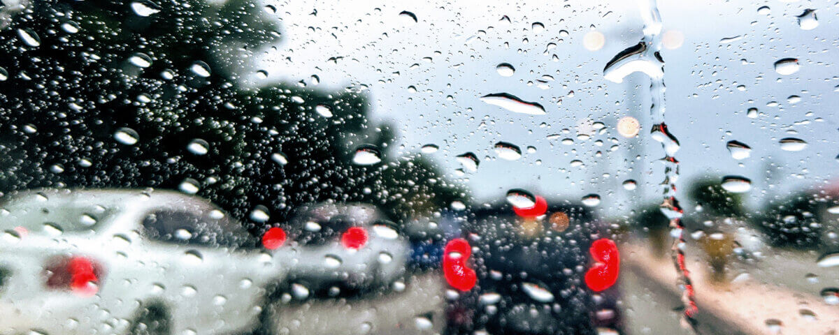Staying Safe on Wet Roads During California’s Rainy Season