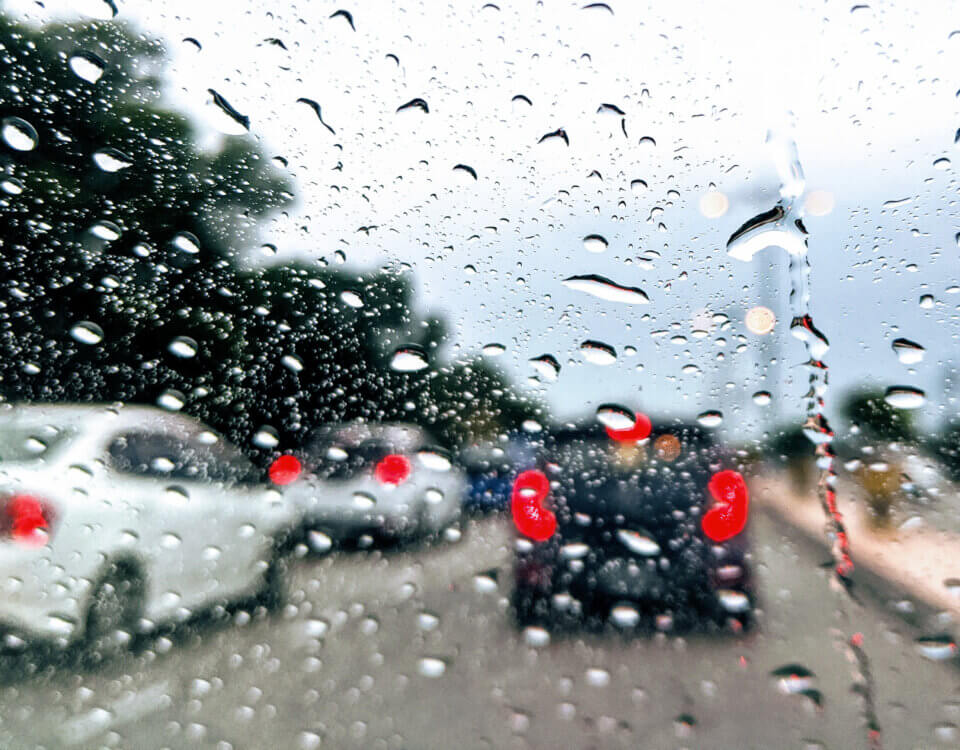 Staying Safe on Wet Roads During California’s Rainy Season