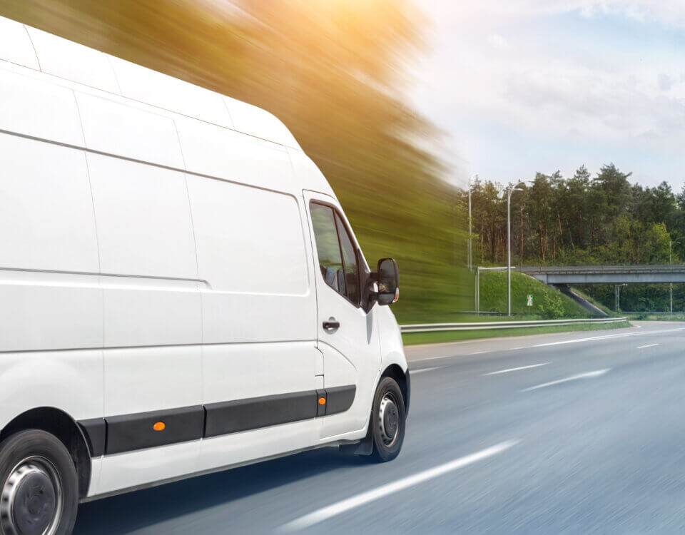 Why Delivery Truck Accidents Have Skyrocketed in the Past 5 Years