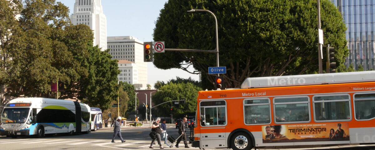 Can You Sue a City for a Public Bus Accident