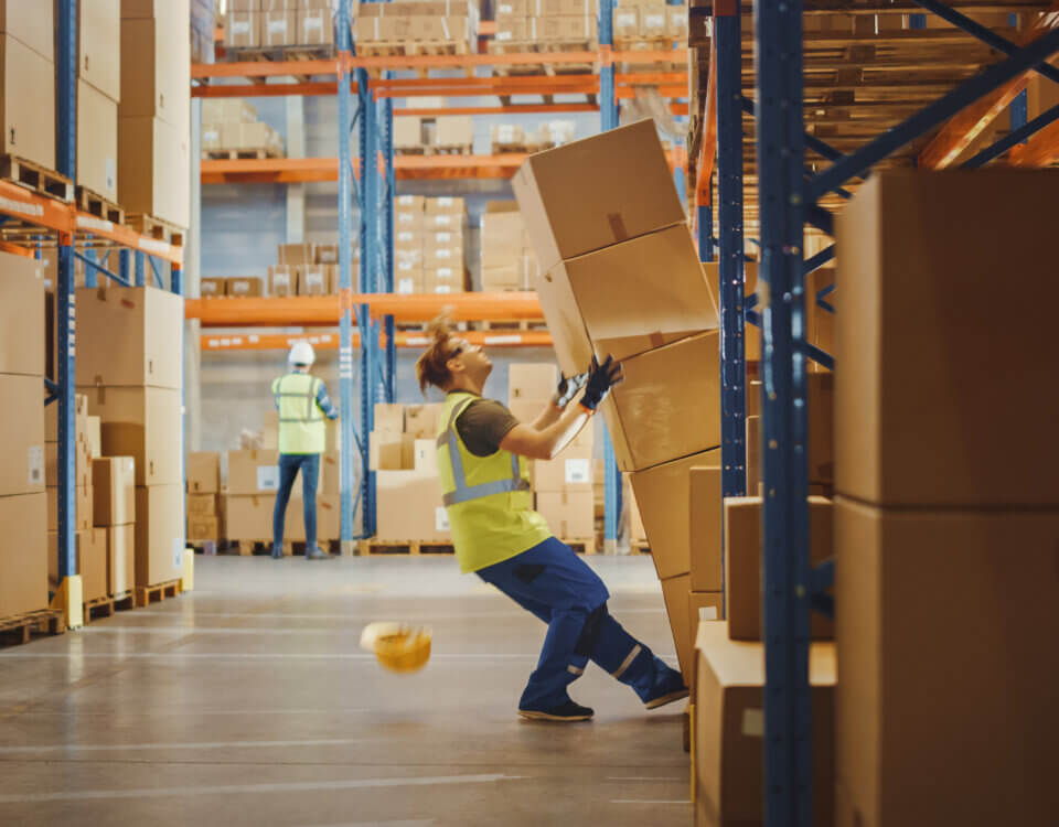 Top Five Warehouse Injuries and How a Lawyer Can Help (Ontario, California)