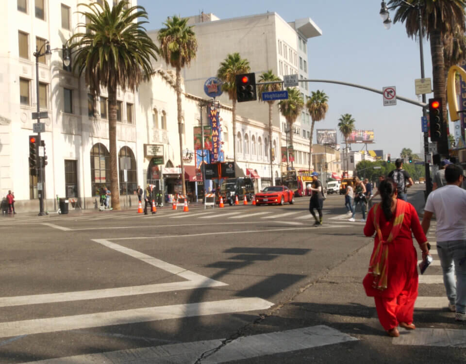 The Hidden Bias Against Pedestrians in California Accident Laws