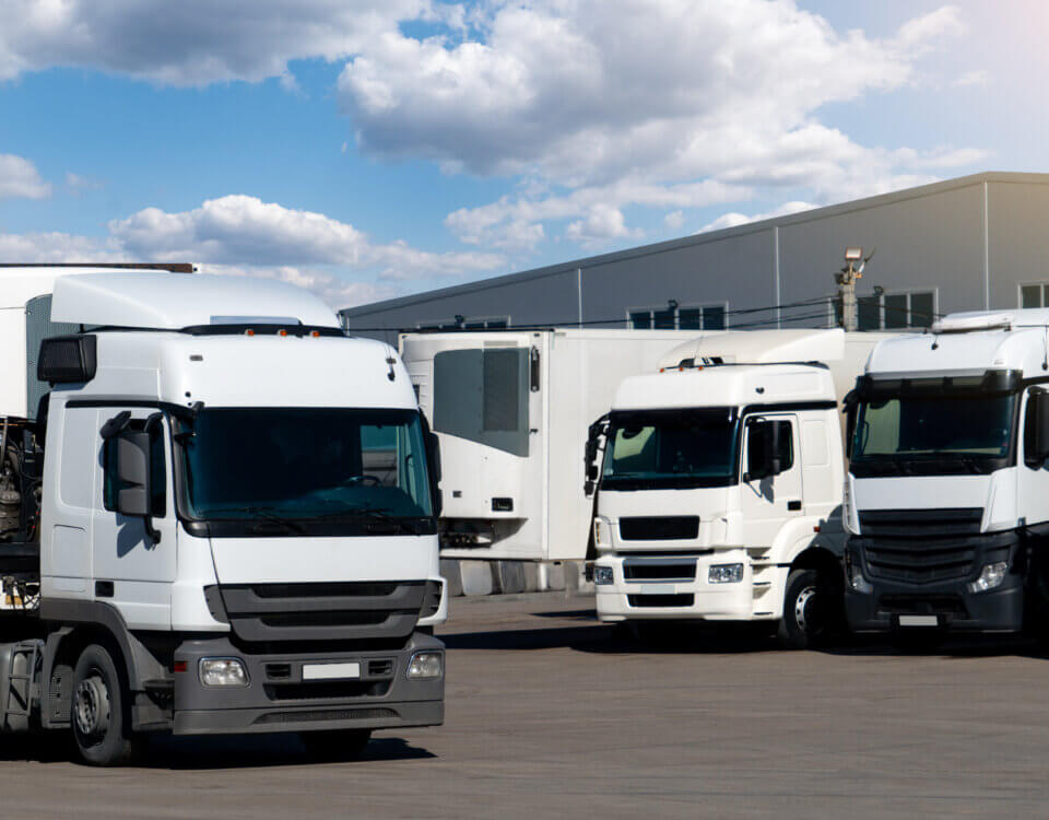 How Trucking Company Records Can Strengthen Your Case
