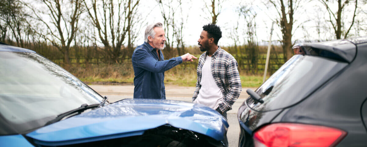 Key Factors in Determining Fault After a Car Accident