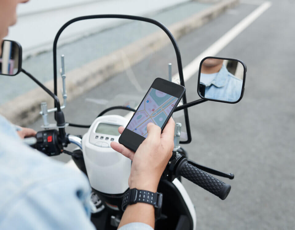 Scooter vs Moped: What’s the Difference?