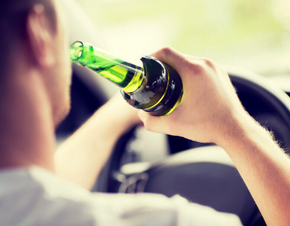 When Are Drunk Driving Accidents Most Likely to Happen?
