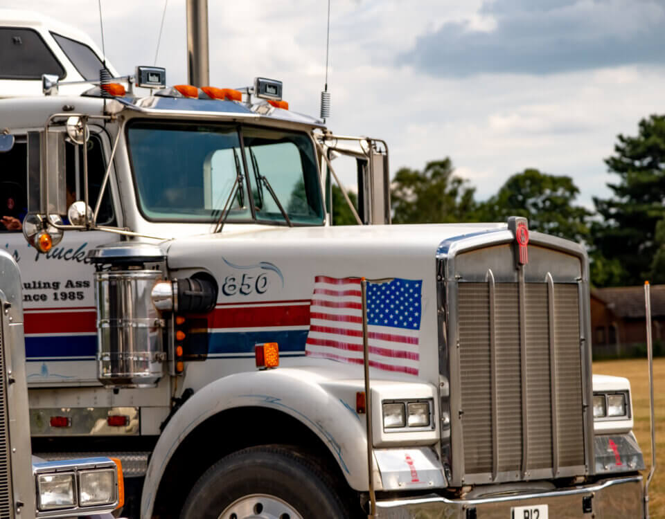 Why Big-Rigs Are Called “The Bully of the Road”